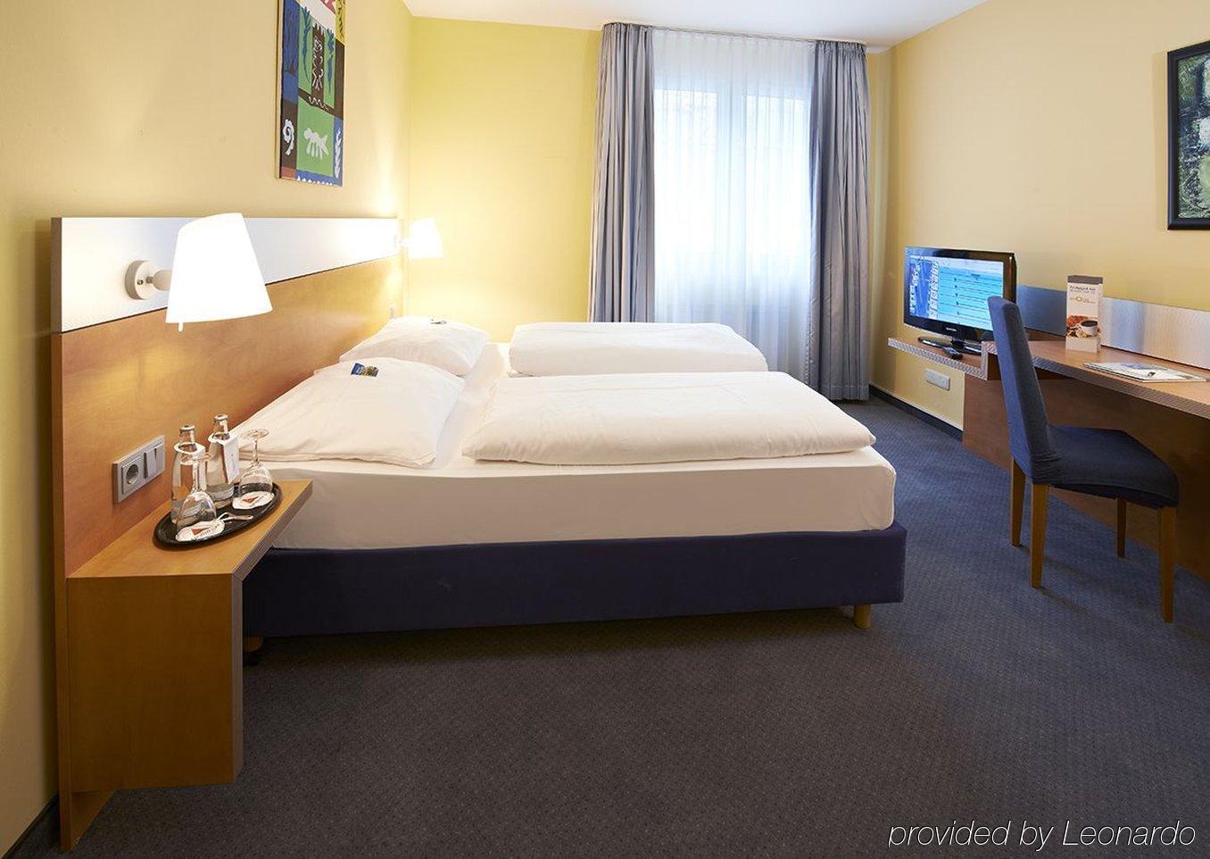 Ghotel Hotel & Living Muenchen-City Munique Quarto foto