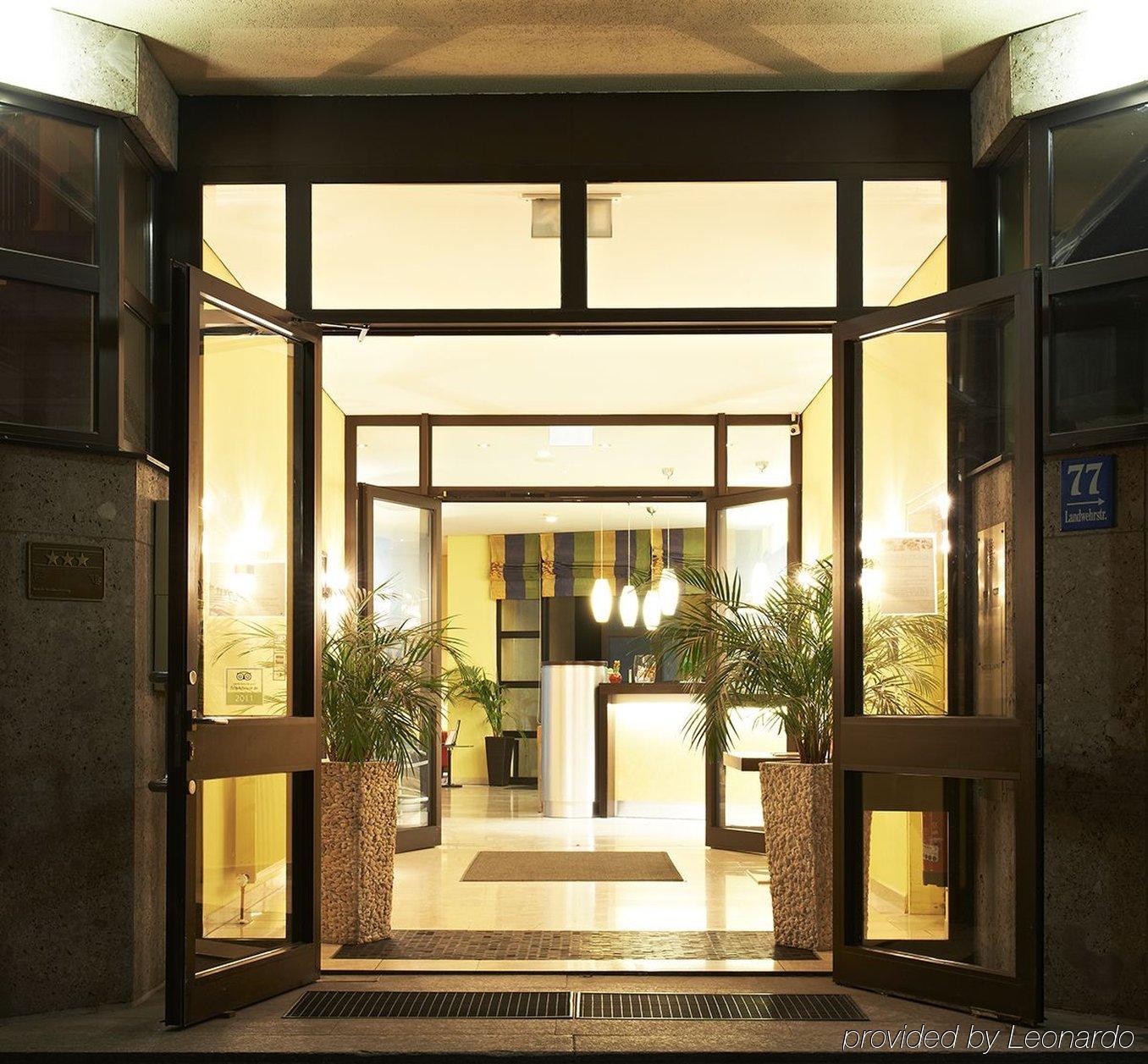 Ghotel Hotel & Living Muenchen-City Munique Exterior foto