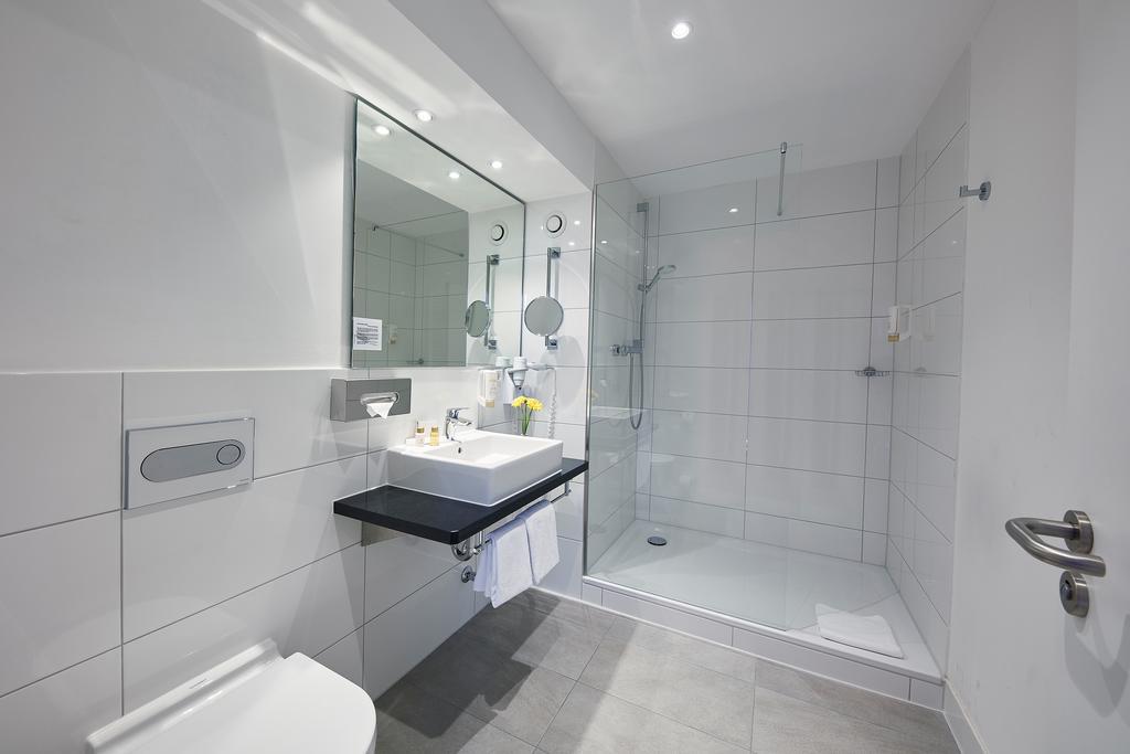 Ghotel Hotel & Living Muenchen-City Munique Quarto foto