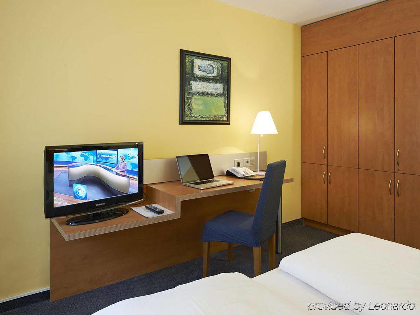 Ghotel Hotel & Living Muenchen-City Munique Quarto foto