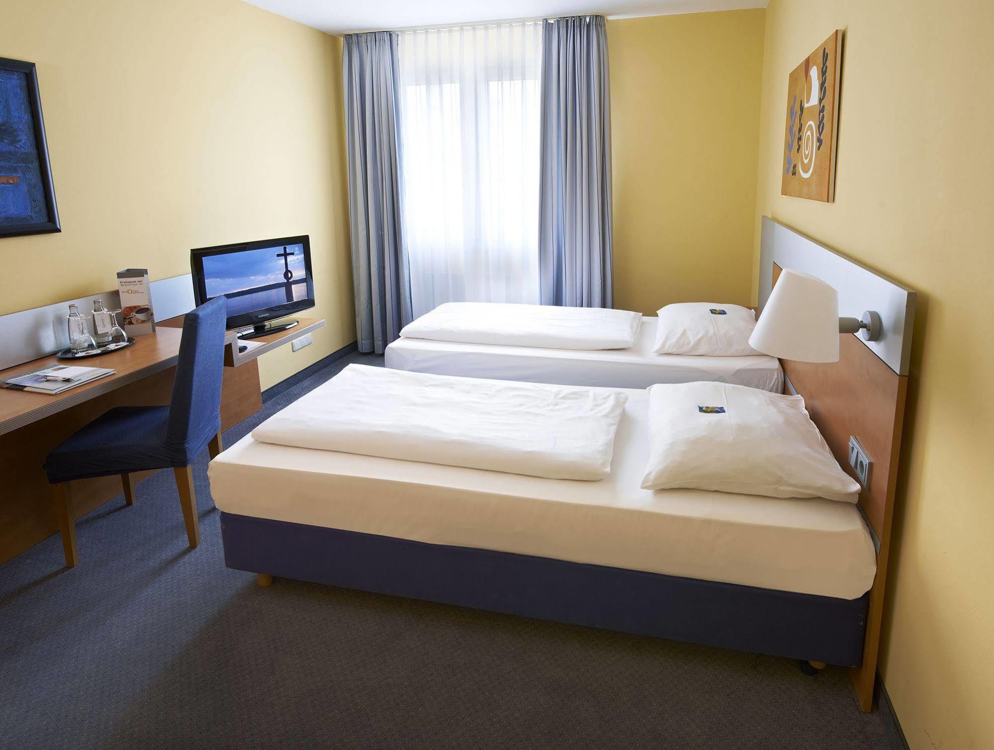 Ghotel Hotel & Living Muenchen-City Munique Quarto foto